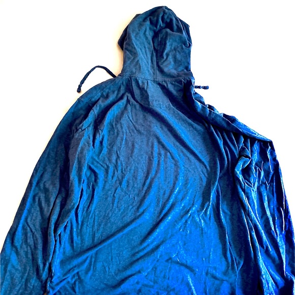 Vans Blue Hoodie - Picture 4 of 4